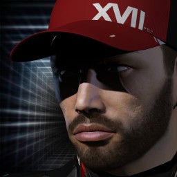 Kryak Hakomairos portrait