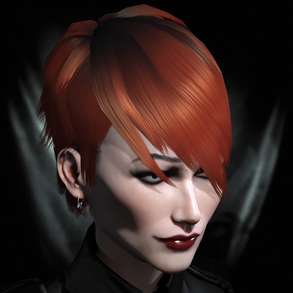 Morrigan Nolan