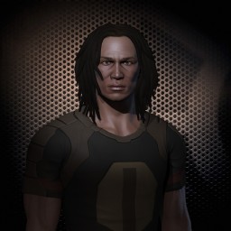 Molotok portrait