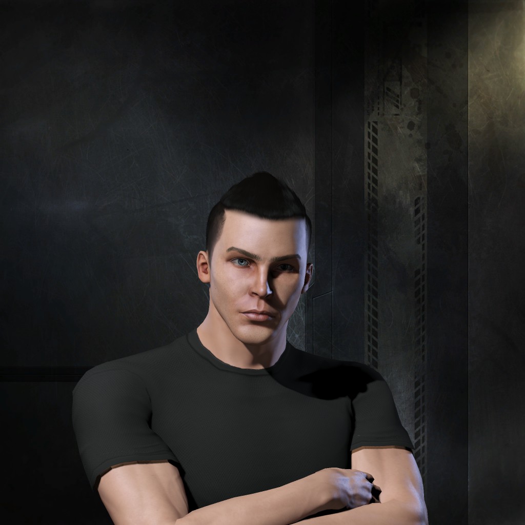 Benjamin Amatin