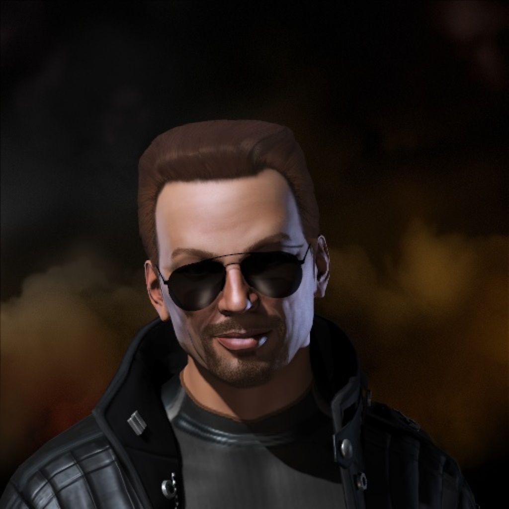 Cosmonaut Igor