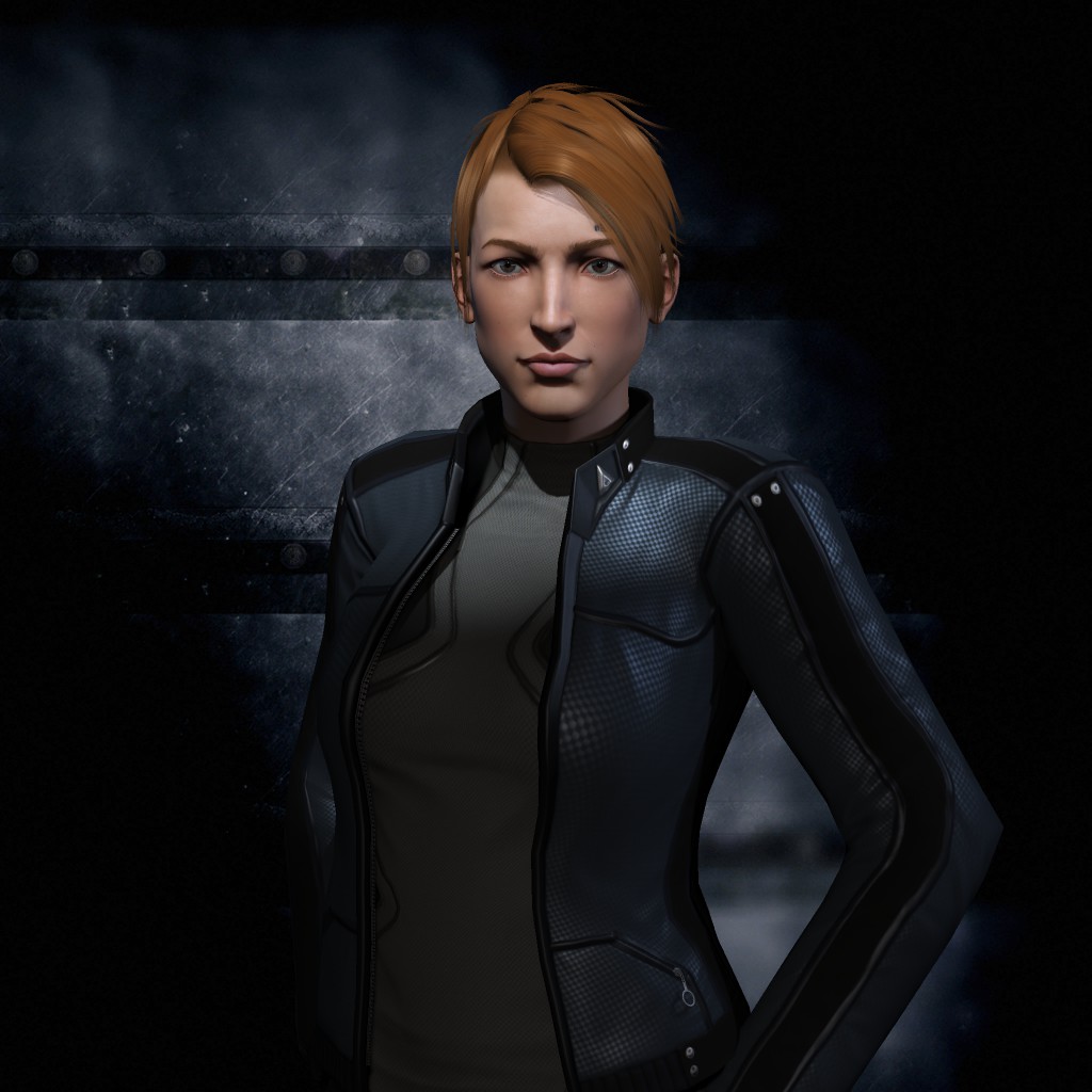 Toni Caffrey
