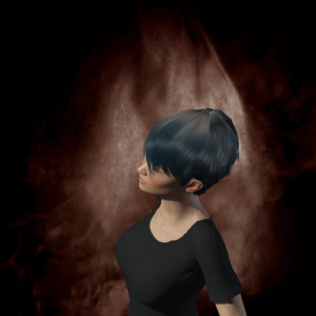 Lizzie Firestarter