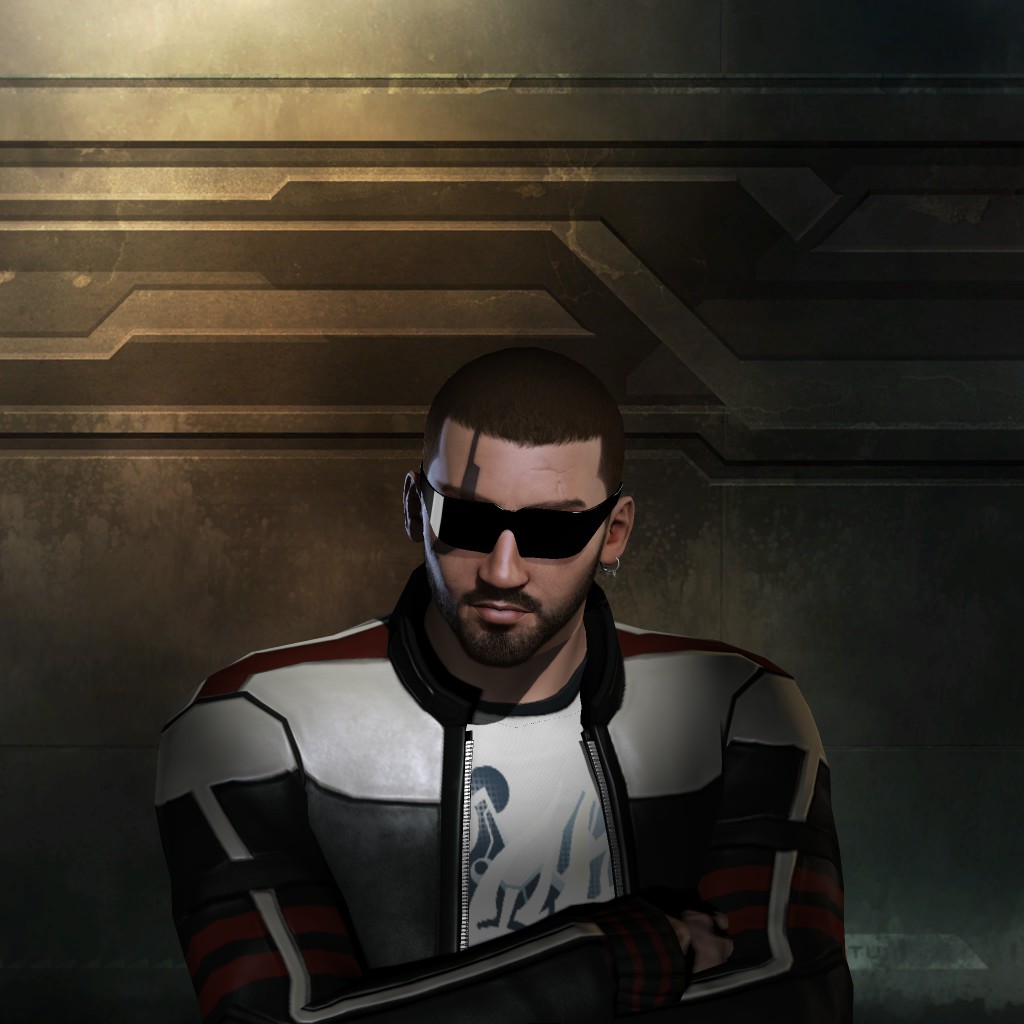 Ren greywolf
