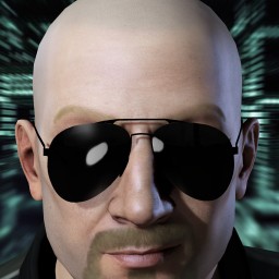 lasershark withmissiles portrait