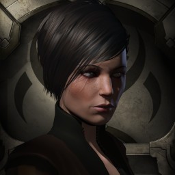 Sasha Larno portrait