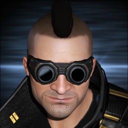 Meaple portrait