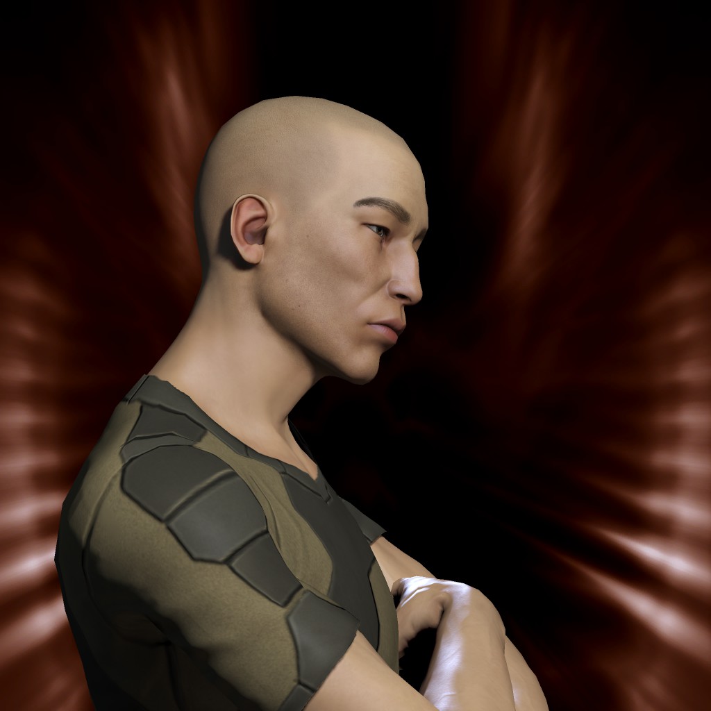RodneyTheBald