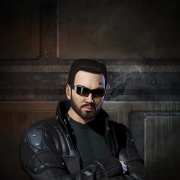 Daniel Jecktor portrait