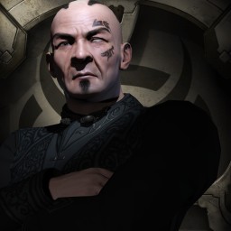 Victor Yovanas portrait