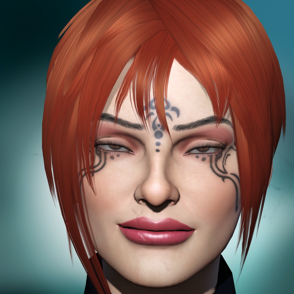Lady Shana