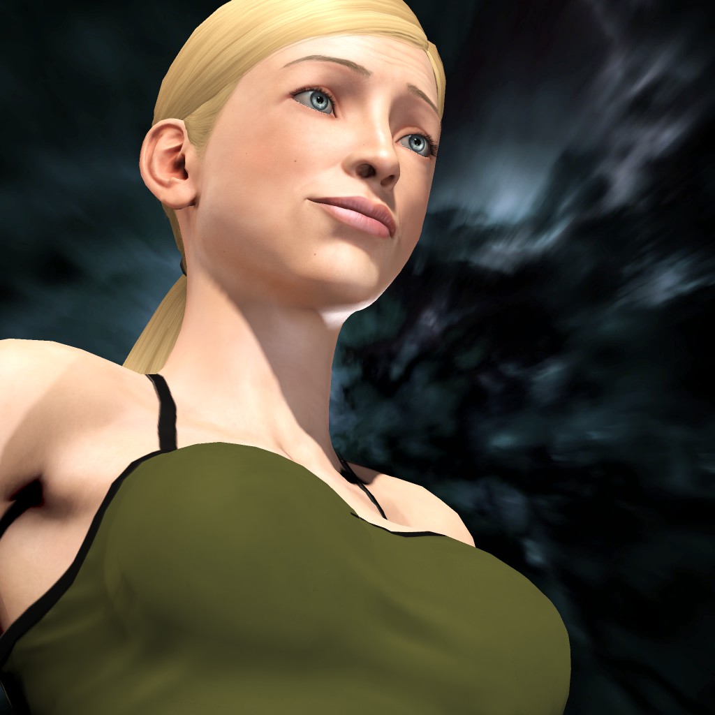 Chesty Leroux