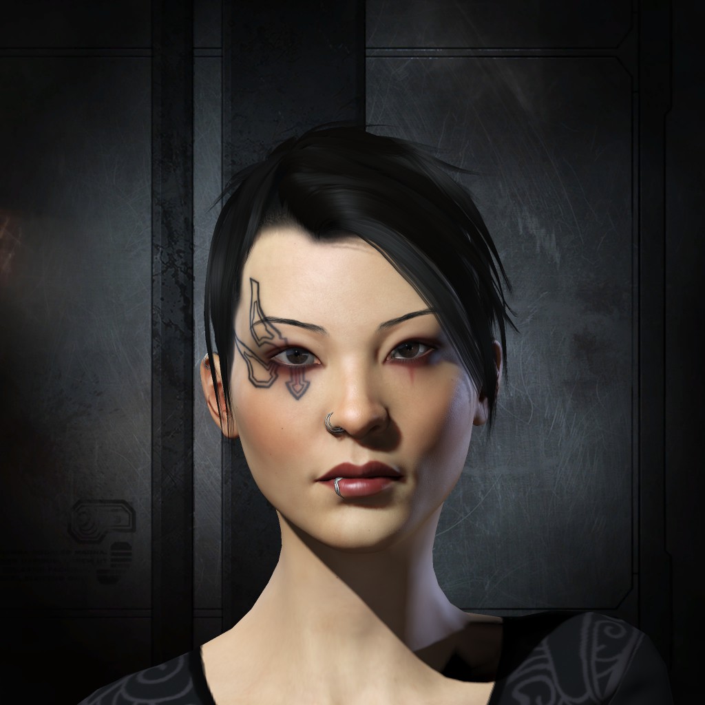 Aeryn Nishia