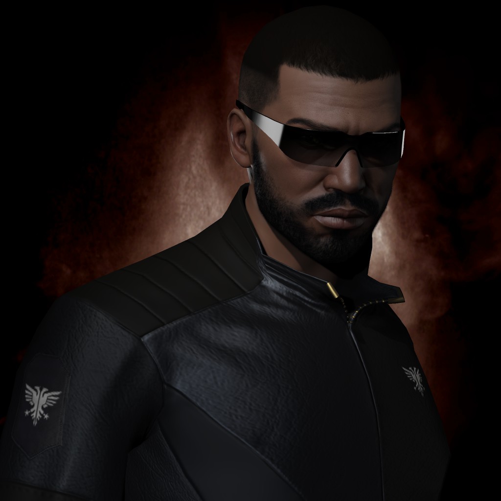 Angry Nigra