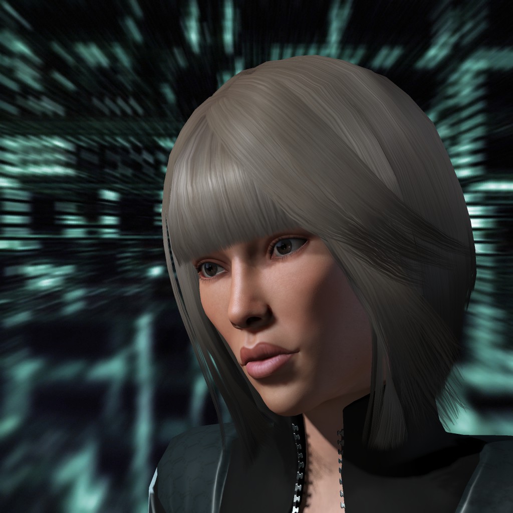 Glados Trenchcoat
