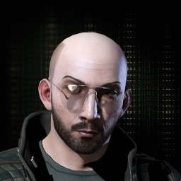 Agathey portrait