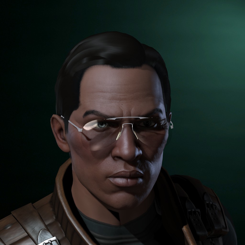 Dredd Kaibab