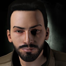Sleepless Nub portrait