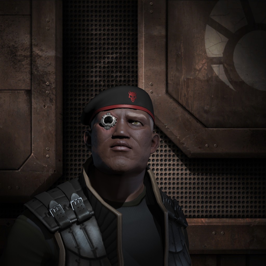 Commander Fap