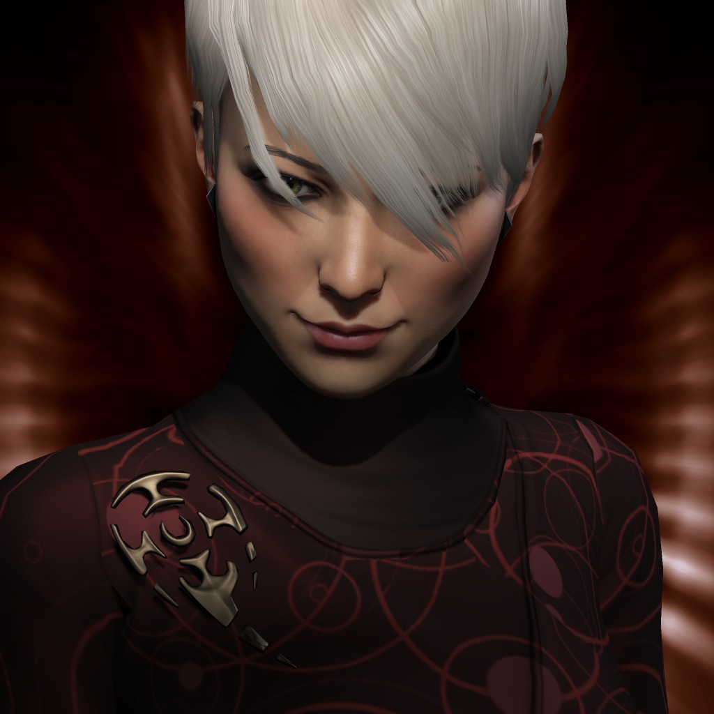 Scarllet Dark