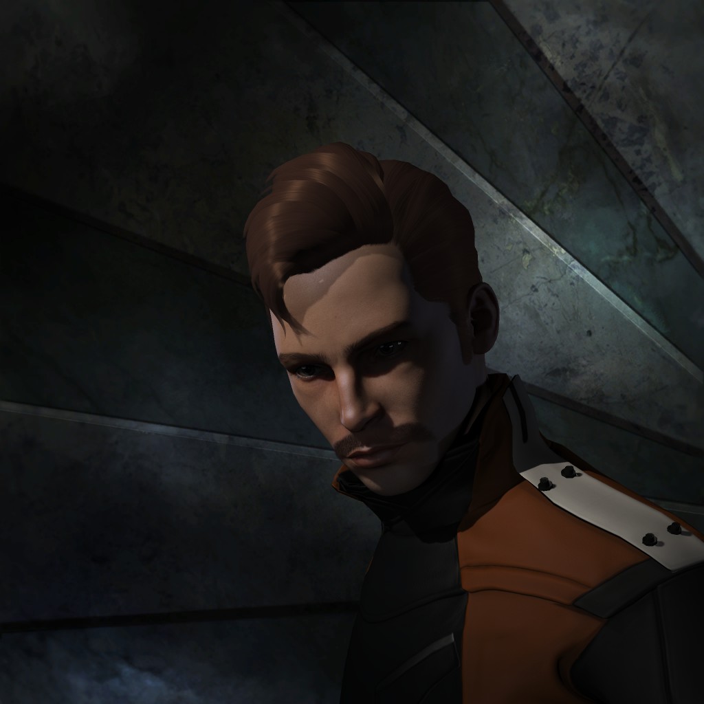 HSOENFI Rotineque portrait