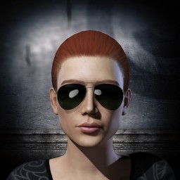 Sol Sasen portrait