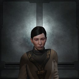 Sarah Kumar portrait