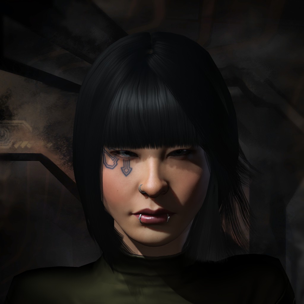 Madie Deninard portrait