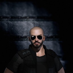 Ice Viper portrait