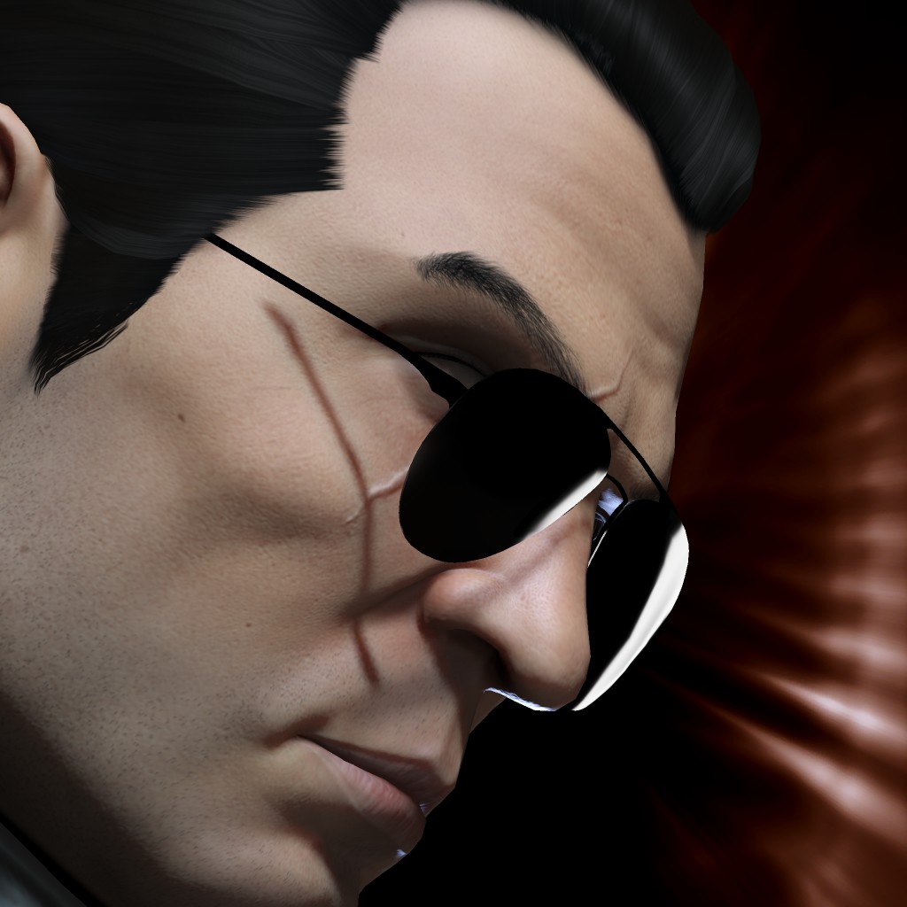 Xepocado Odacopex portrait