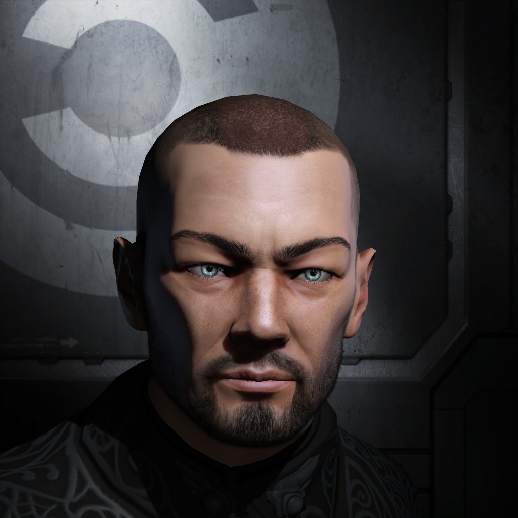 Guru Kashada portrait
