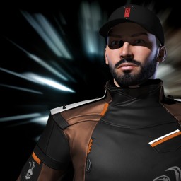 nimrodd Ellecon portrait