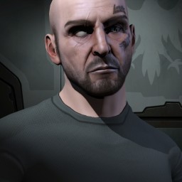 Antonio JAYOB portrait