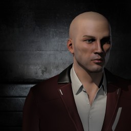 Zakar Dubrosk portrait