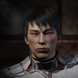 Jiro Ronuken portrait