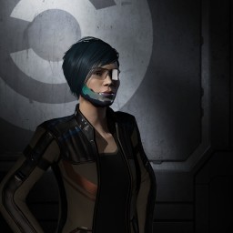 Sukome Enaka portrait