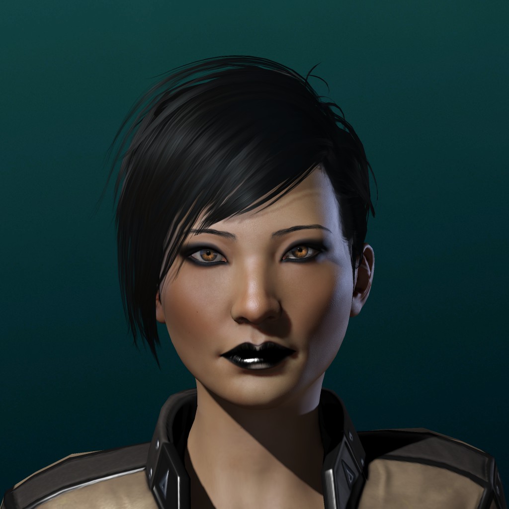 Dusky Rey