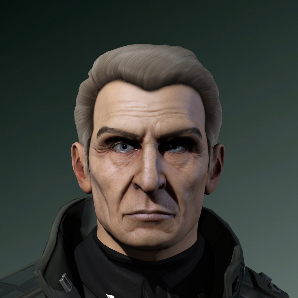 Captain Ravelin