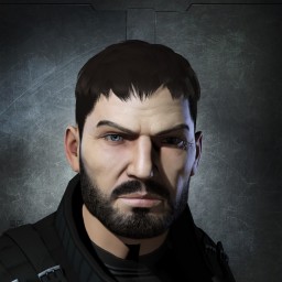 Dange Terran portrait