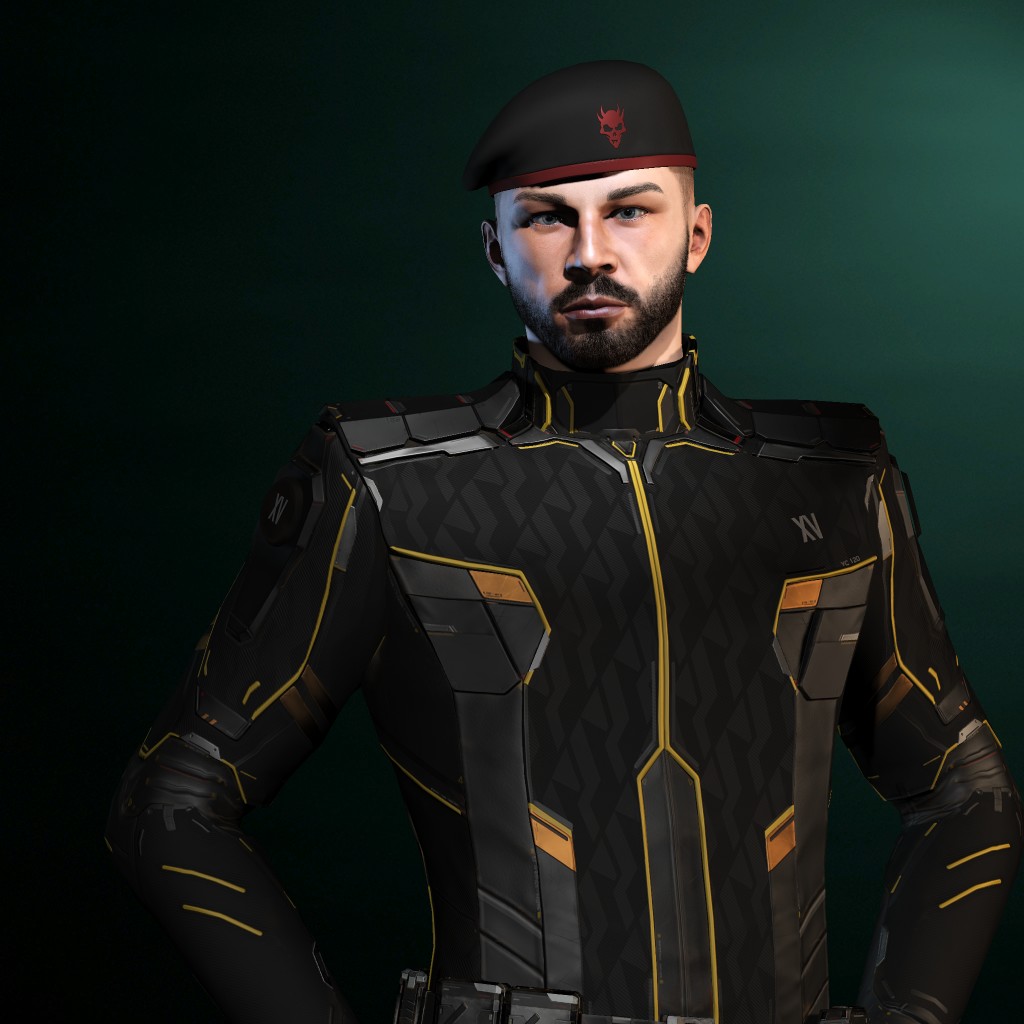 Martin Kouvo portrait