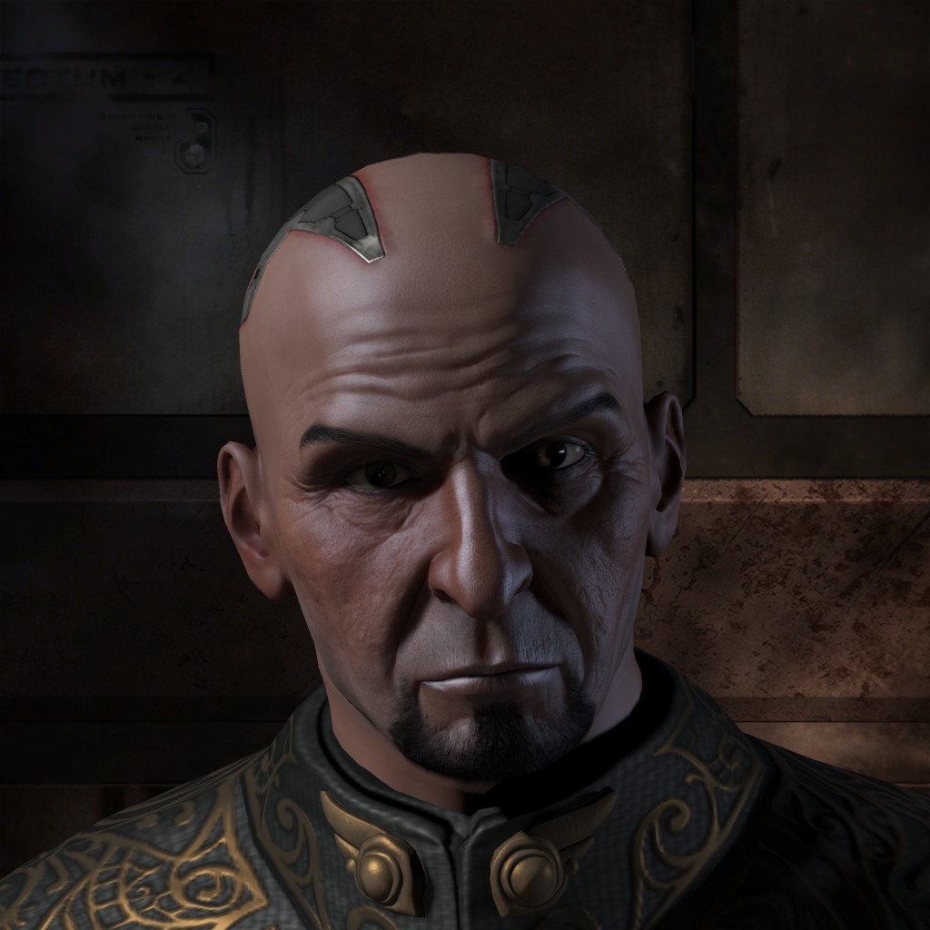 Lord Kumare Solomon