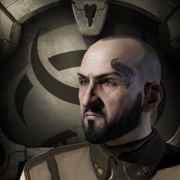 Glebok Hersones portrait