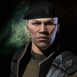 Filipo K portrait
