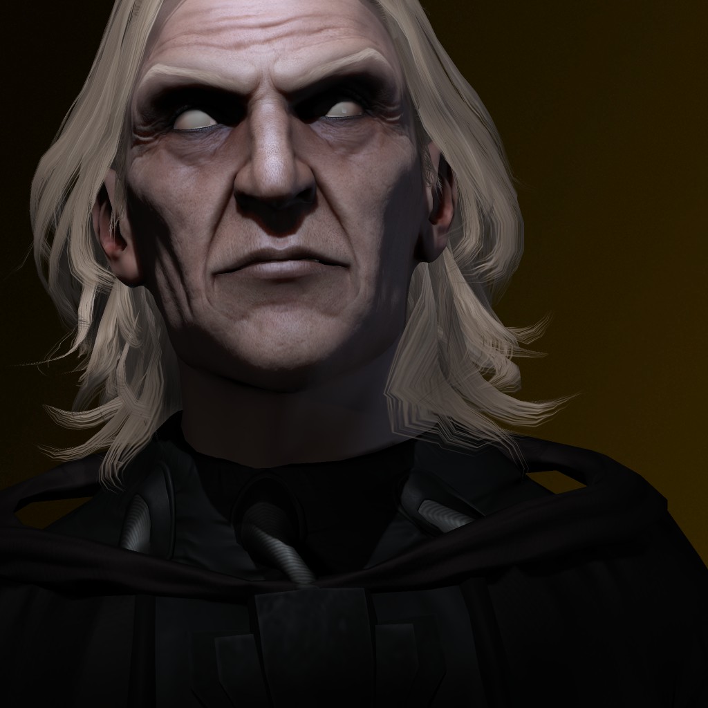Cormack The Necromancer