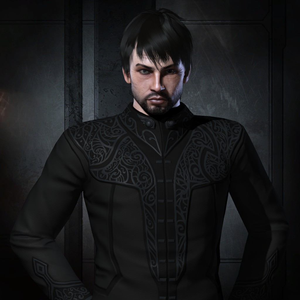 Officer Saint Mars