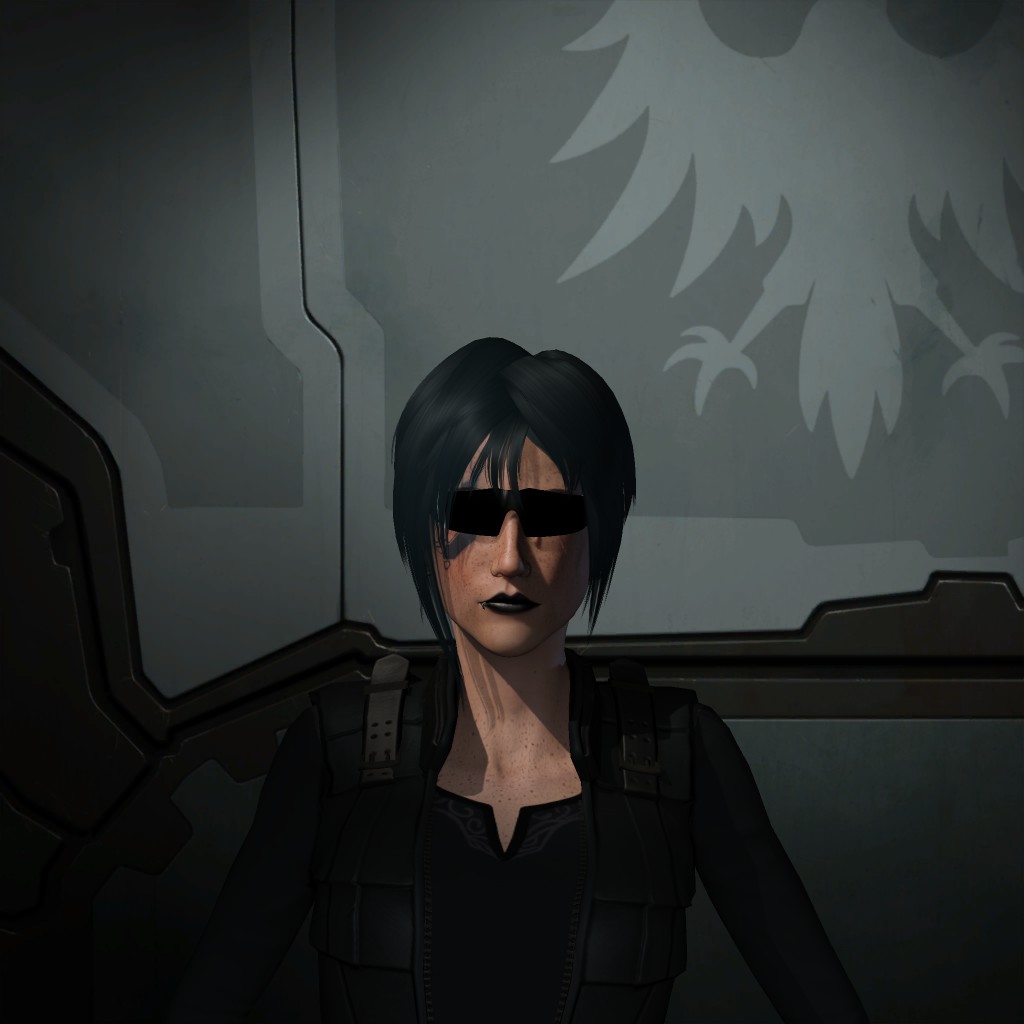 Lucy Drakenskor NineTails