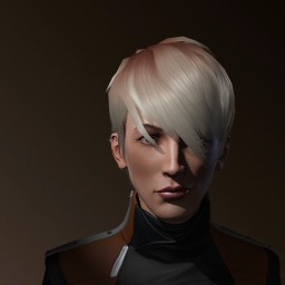 Folfy kins portrait