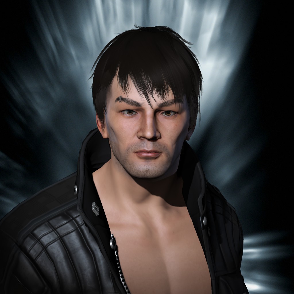 Kenji Blackwing