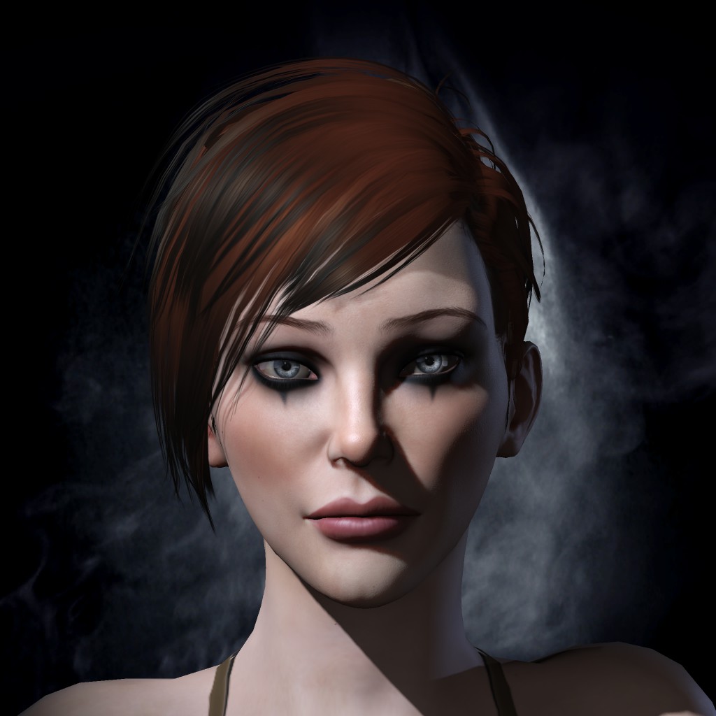 Saphira Black