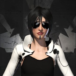 Jyll Ataru portrait
